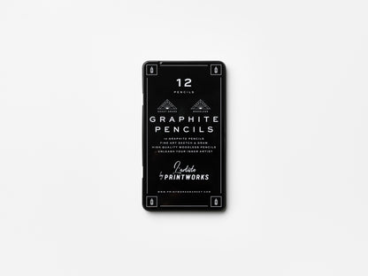 Graphite, 12 pack