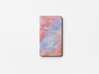 Aquarelle, 12 pack