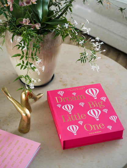 Dream Big Little One