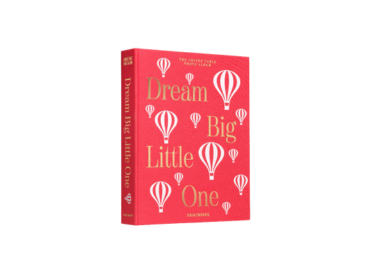 Dream Big Little One