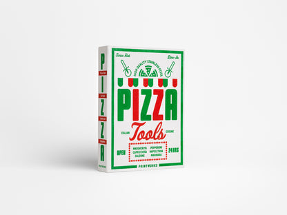 Pizza Tools
