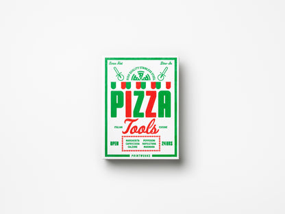 Pizza Tools