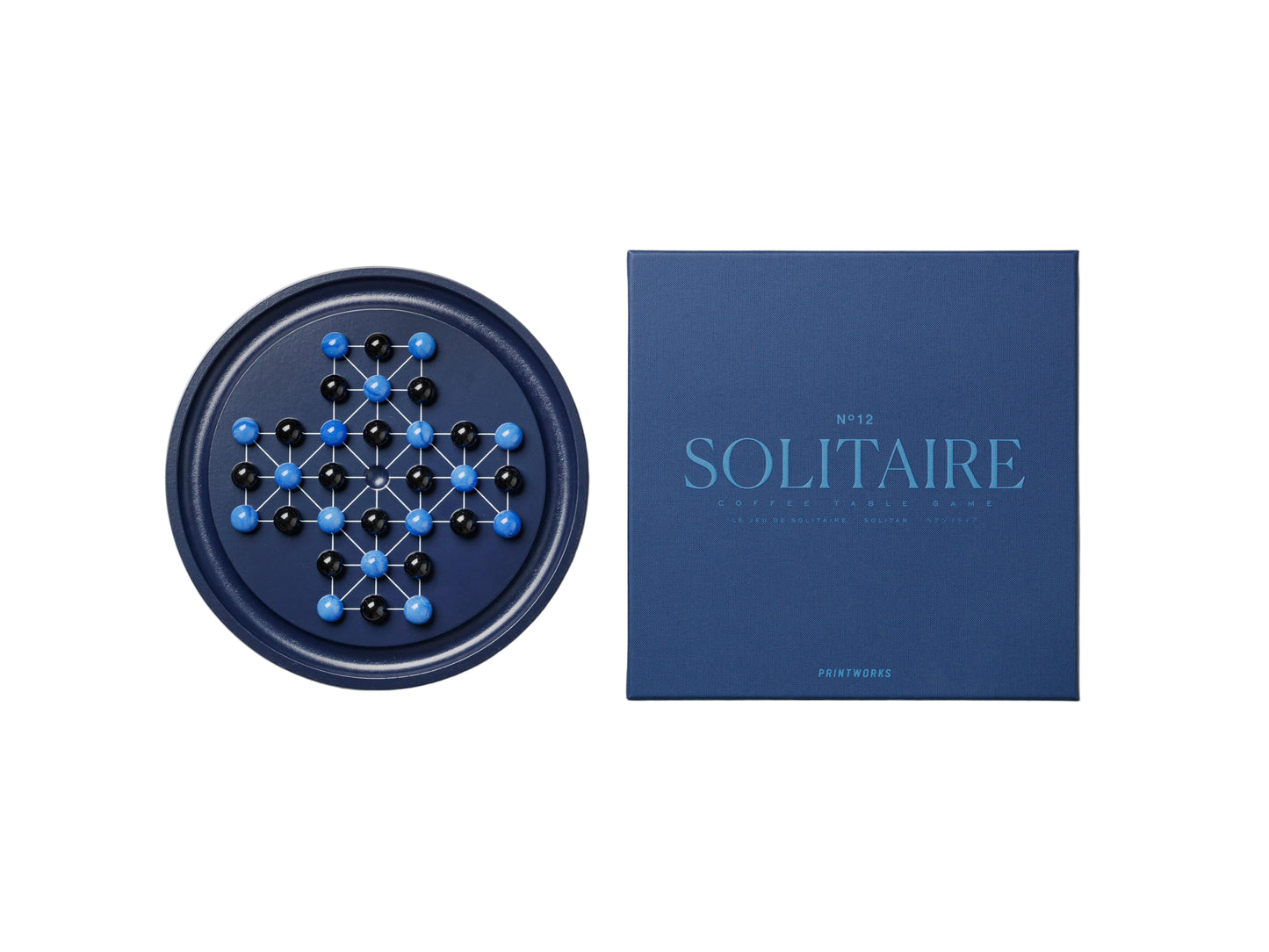 Solitaire Patience, Classic