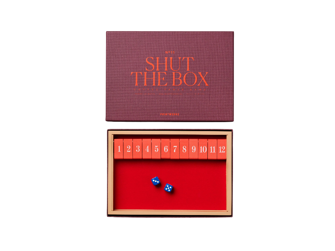 Shut The Box, Classic