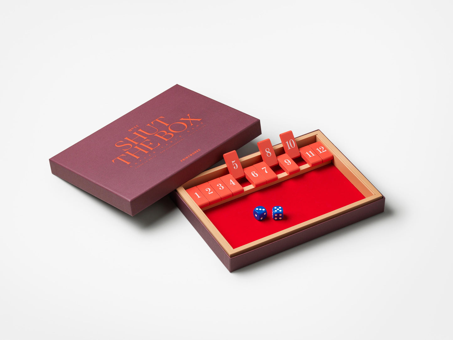 Shut The Box, Classic