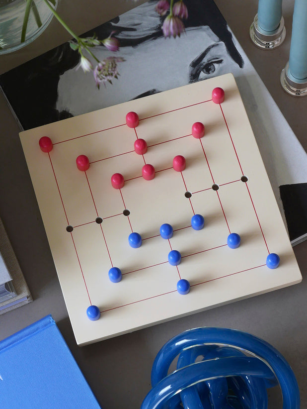 Nine Men's Morris, Classic