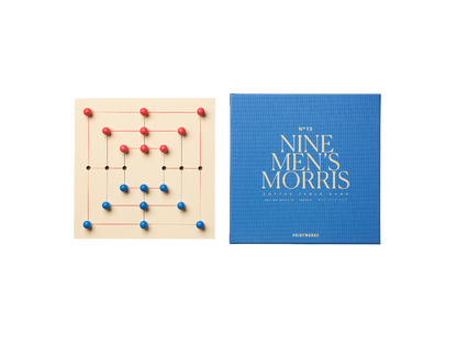 Nine Men's Morris, Classic