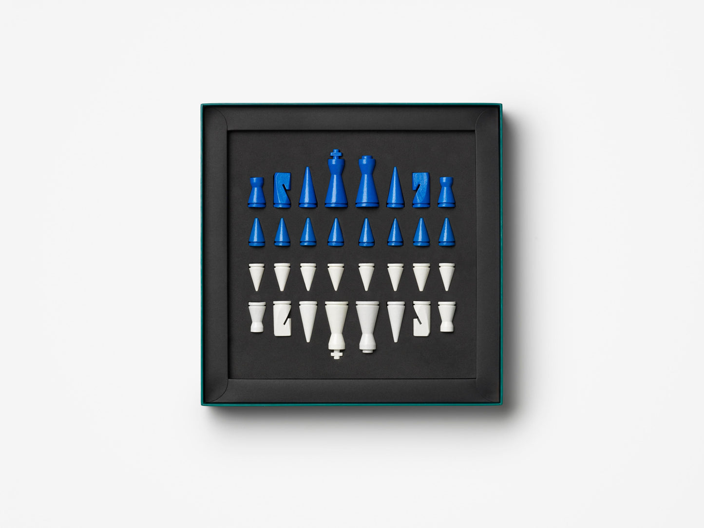 Lacquered Chess, Poseidon