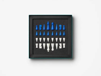 Lacquered Chess, Poseidon