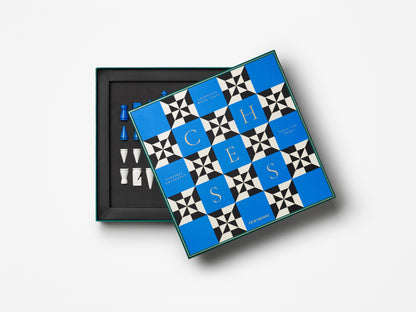 Lacquered Chess, Poseidon