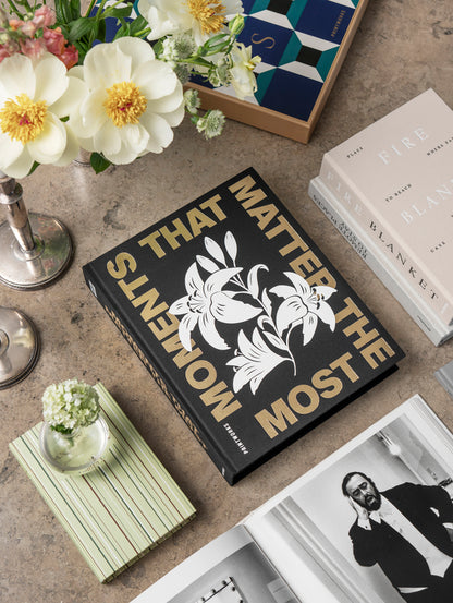 Moments That Matter The Most