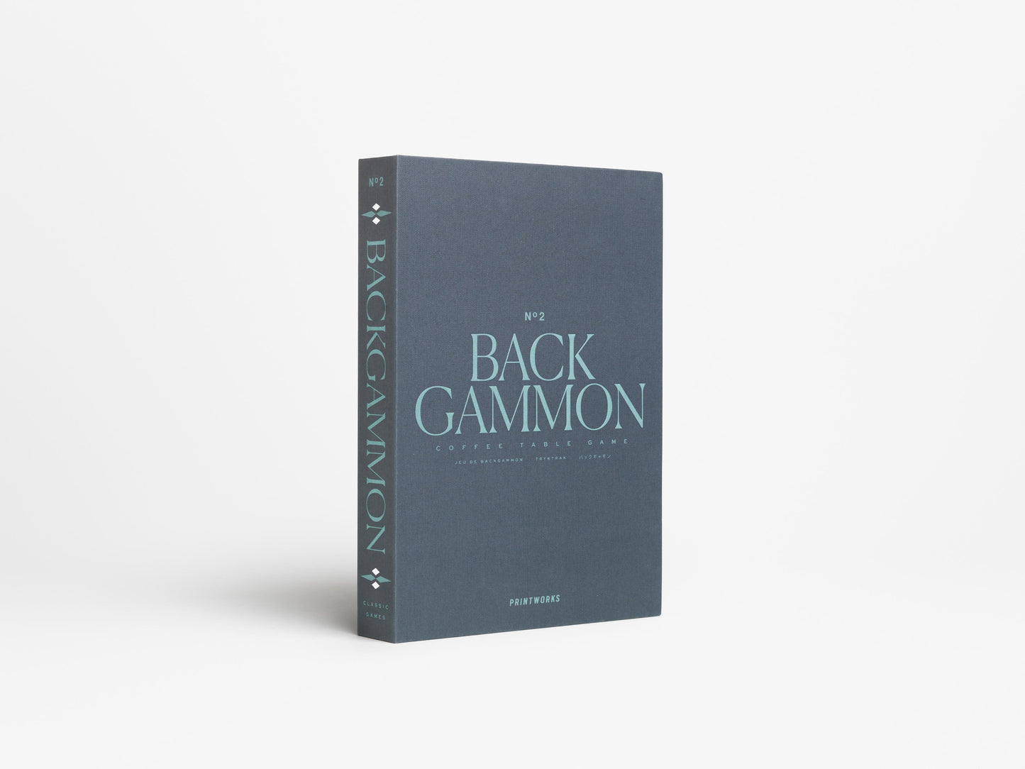 Backgammon, Classic