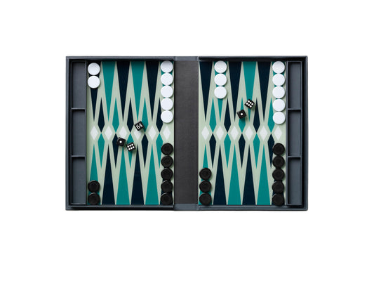 Backgammon, Classic