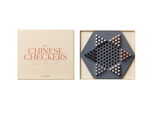 Chinese Checkers, Classic