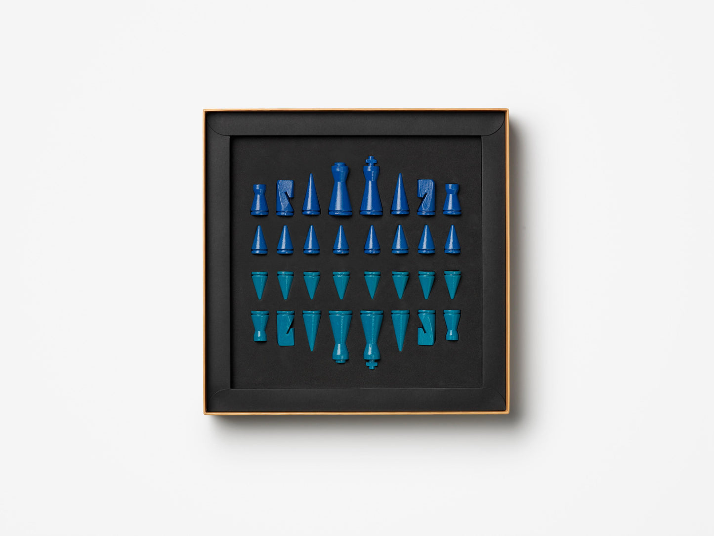 Lacquered Chess, Athena