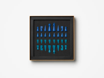 Lacquered Chess, Athena