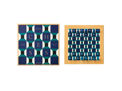 Lacquered Chess, Athena