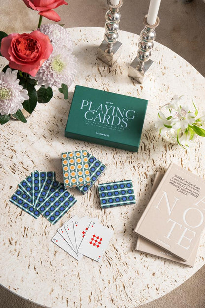 Playing Cards, Classic