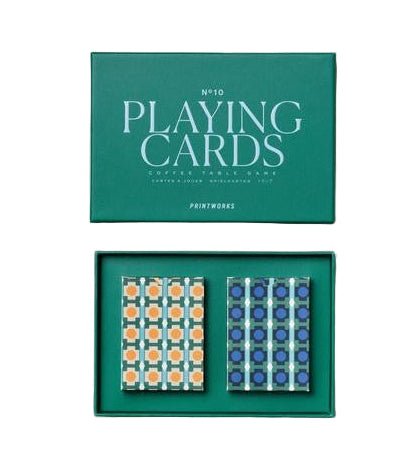 Playing Cards, Classic