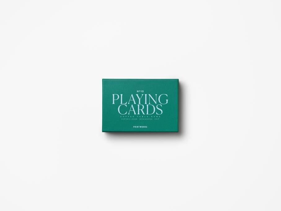 Playing Cards, Classic