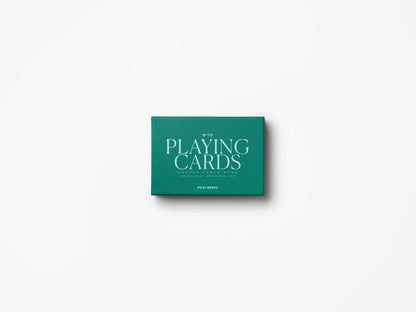 Playing Cards, Classic