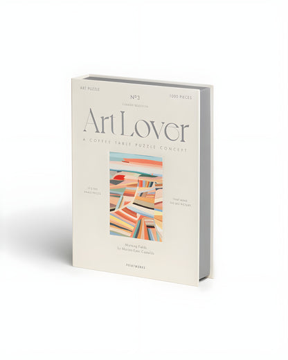 Art Lover, Morning Fields