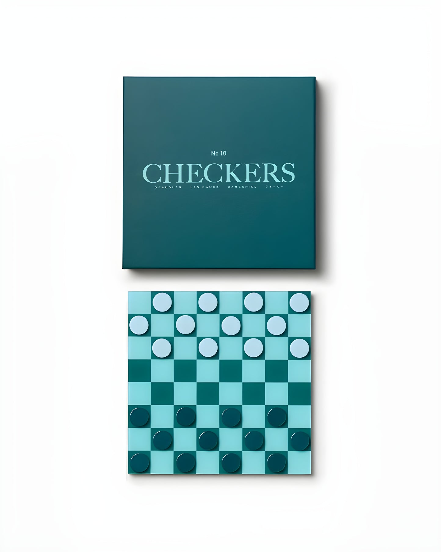 Checkers, Classic