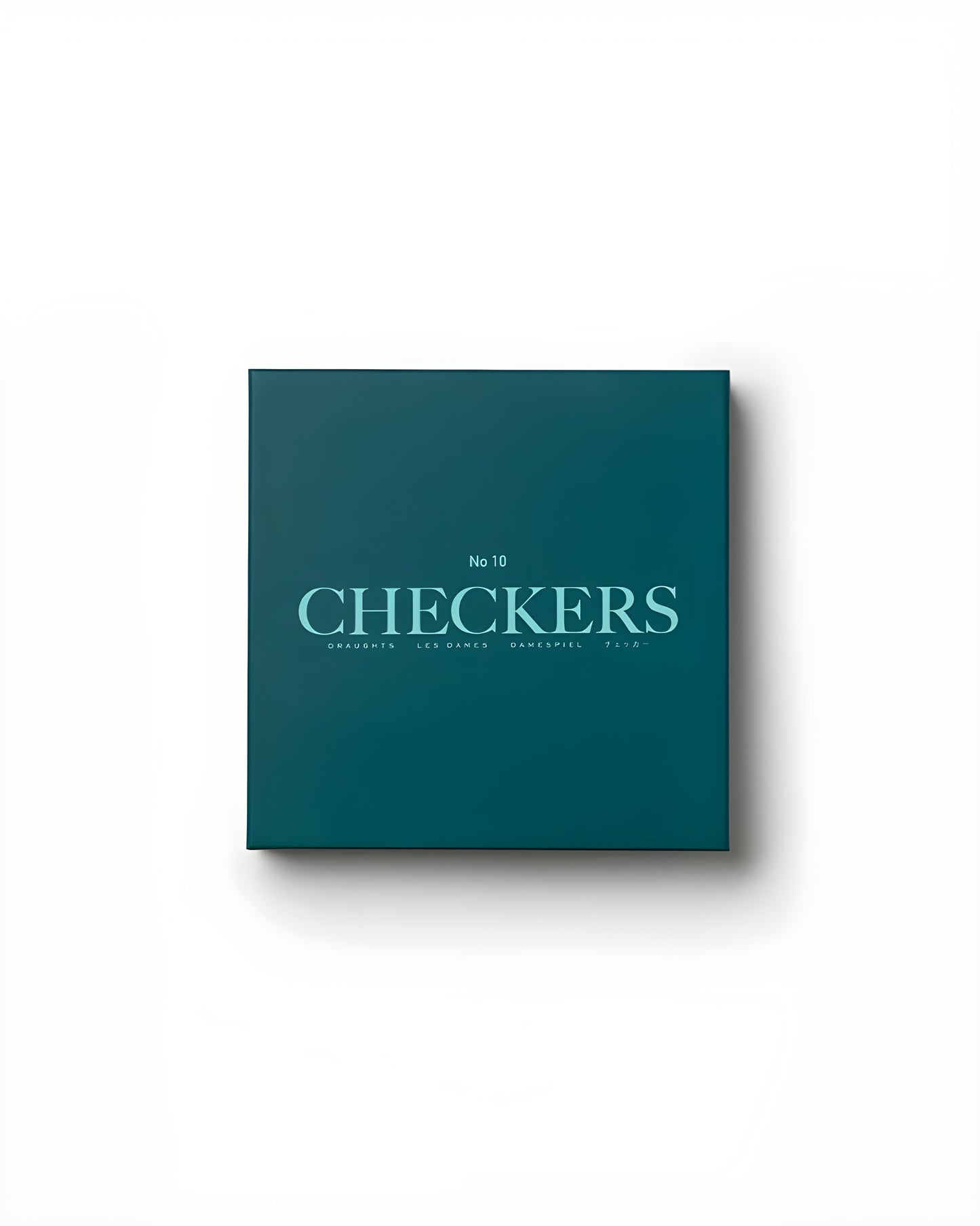 Checkers, Classic