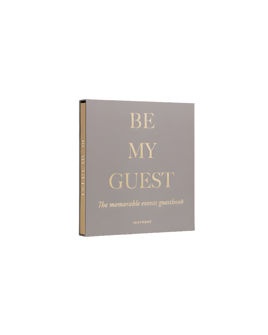 Be My Guest