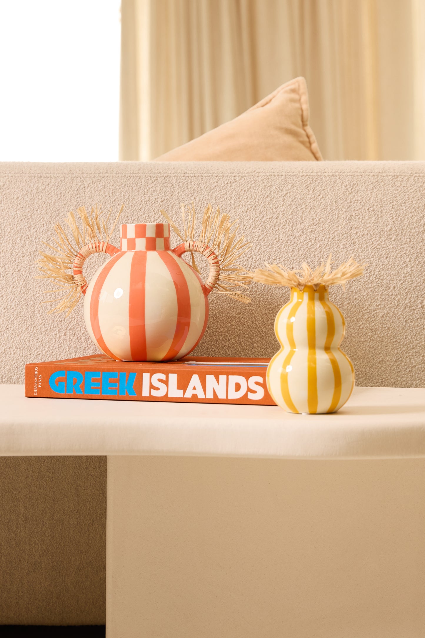 Esperanza Rayas Bailarinas Yellow