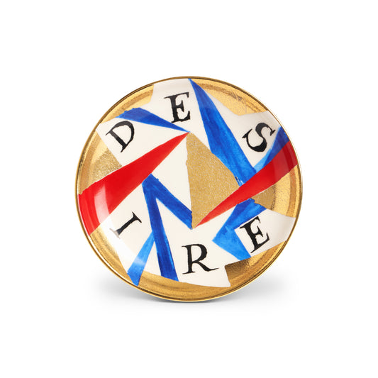 Ruan Hoffmann Desire Plate