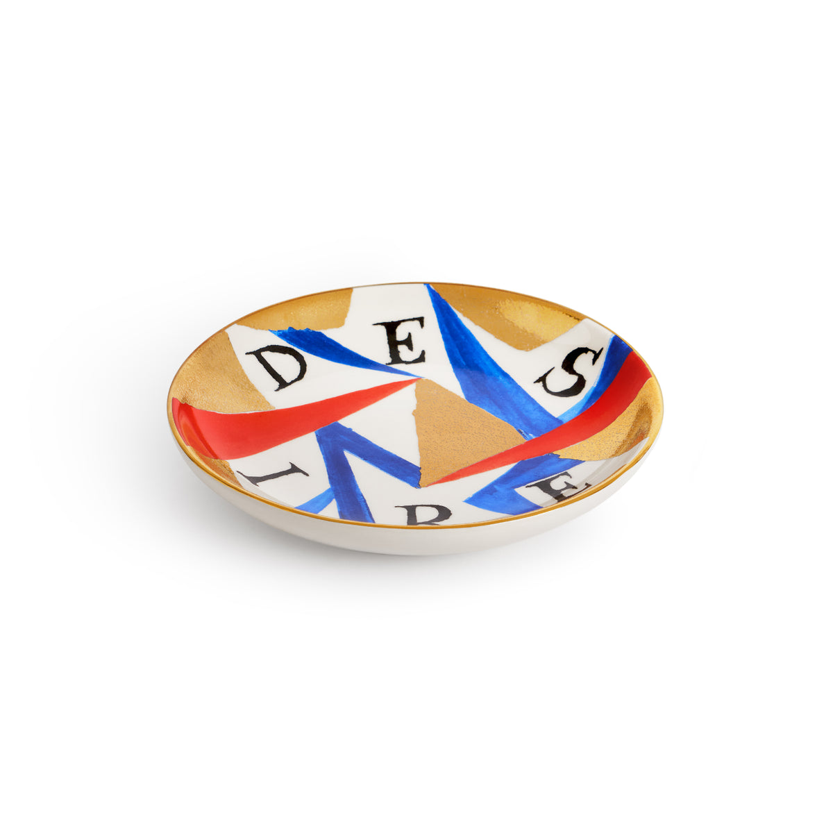 Ruan Hoffmann Desire Plate