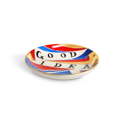 Ruan Hoffmann Good/Bad Idea Plate