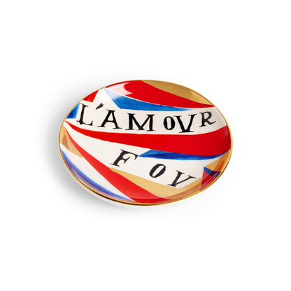 Ruan Hoffmann L'Amour Fou Plate