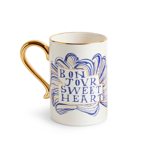 Ruan Hoffmann Sweetheart Mug