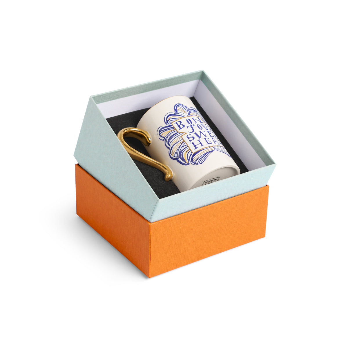 Ruan Hoffmann Sweetheart Mug