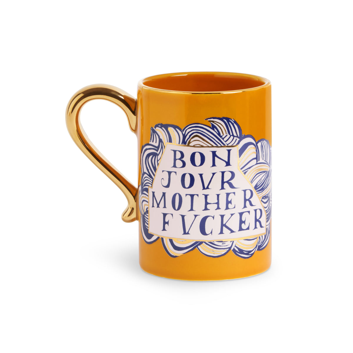 Ruan Hoffmann Mother Fucker Mug