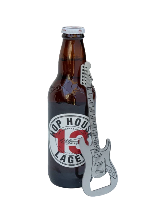 Blues  Guitar Bottle Opener