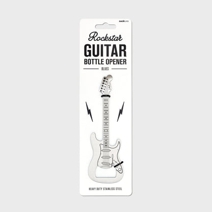 Blues  Guitar Bottle Opener