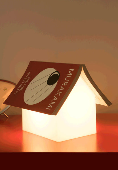 Book Rest Lamp