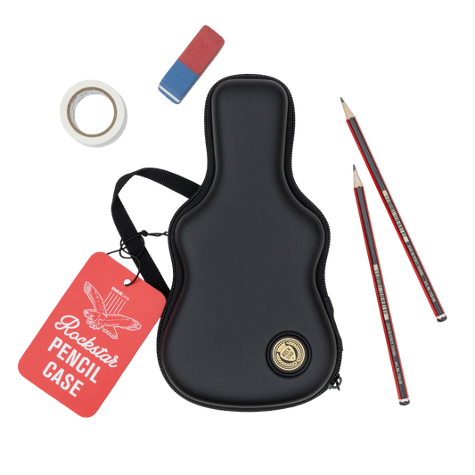 Rockstar Pencil Case
