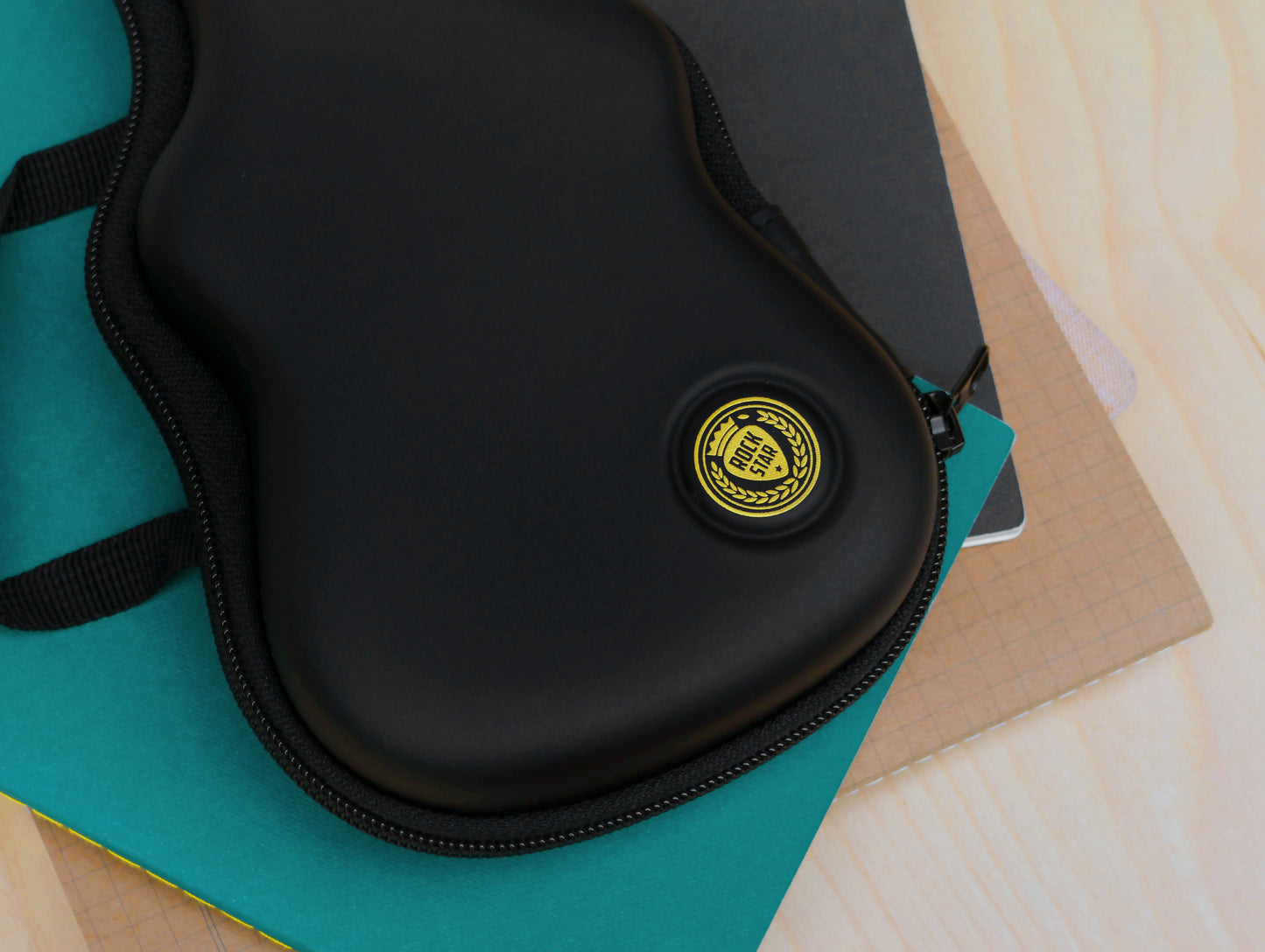 Rockstar Pencil Case