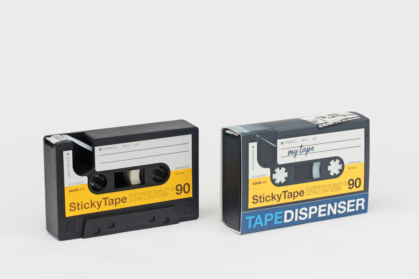Tape Dispenser Cassette