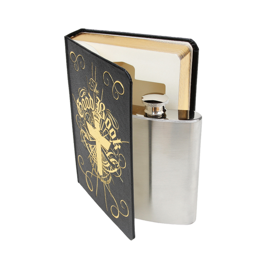 Flask In A Book