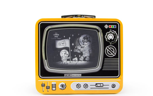 TV Lunch Box