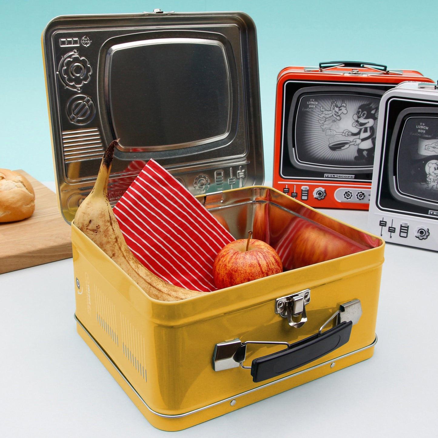 TV Lunch Box