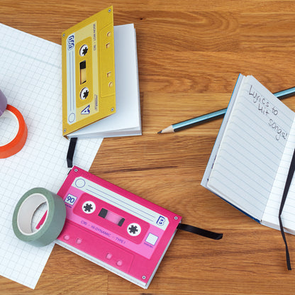 Mixtape Notebooks