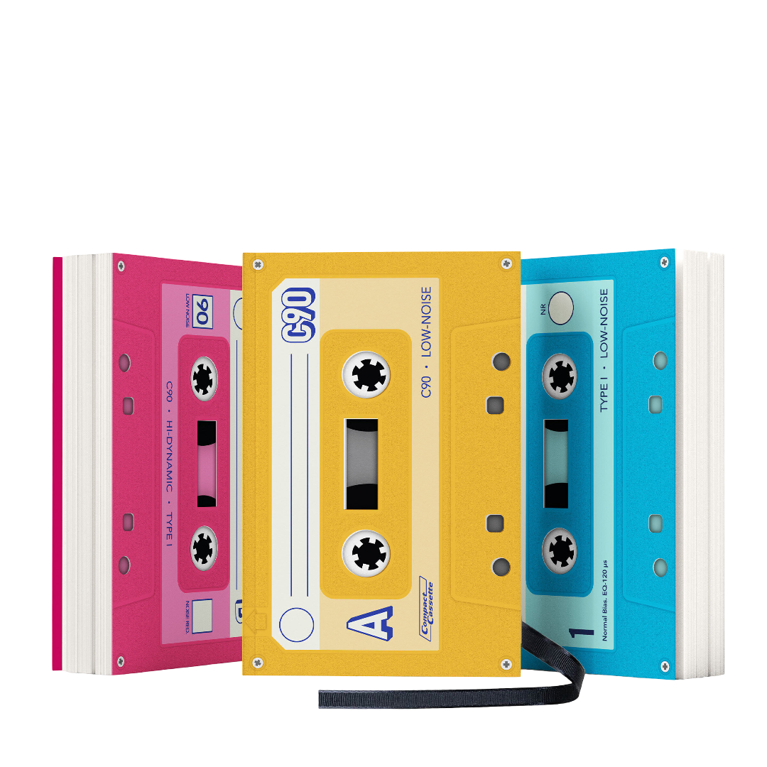 Mixtape Notebooks