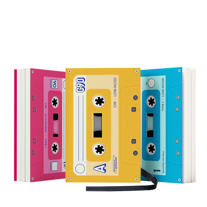 Mixtape Notebooks