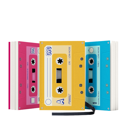 Mixtape Notebooks
